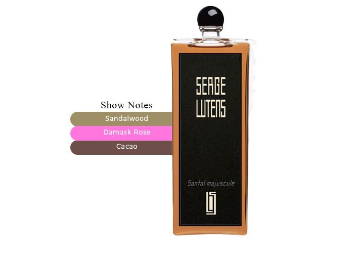 Santal Majuscule by Serge Lutens - Decant