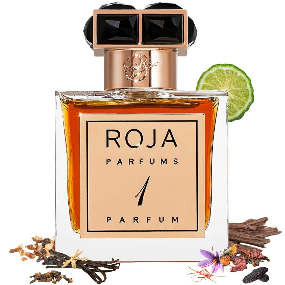 Parfum De La Nuit No 1 by Roja Dove - Decant / Sample
