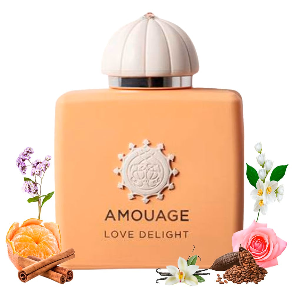 Love Delight by Amouage - Decant