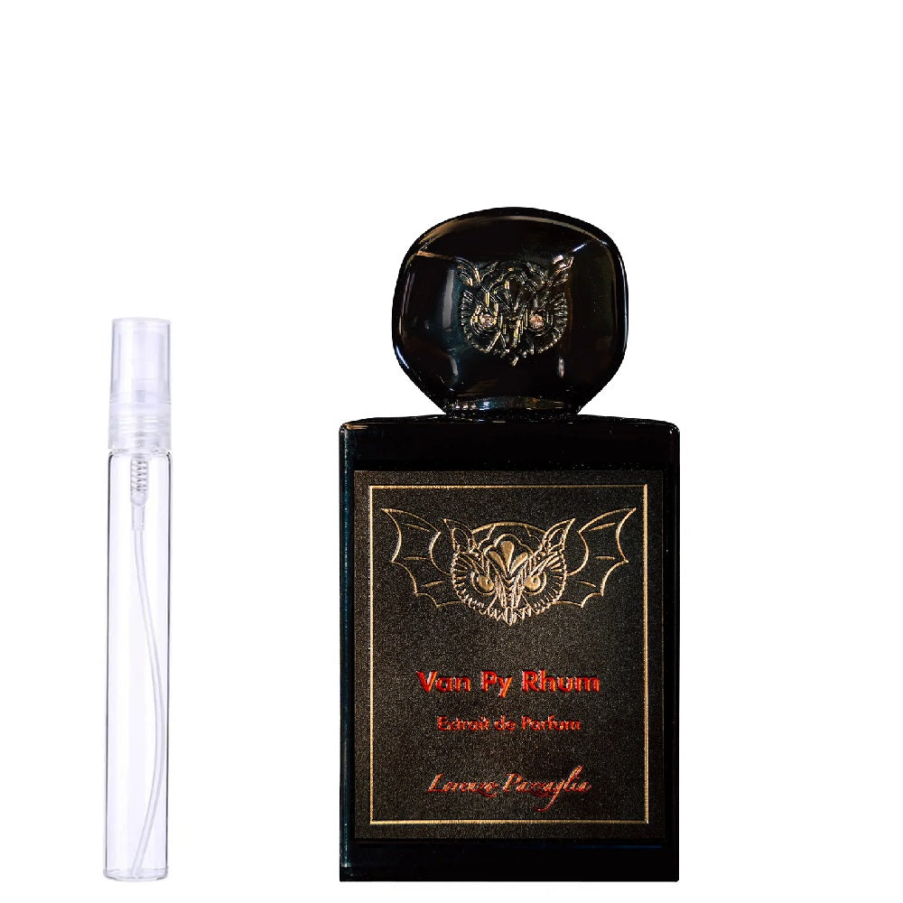 Van Py Rhum by Lorenzo Pazzaglia - Decant