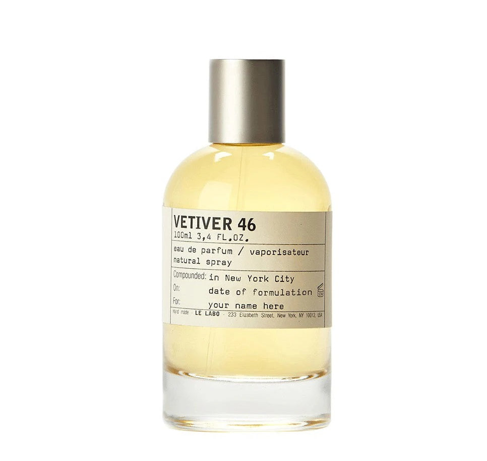 Vetiver 46 by Le Labo - Decant