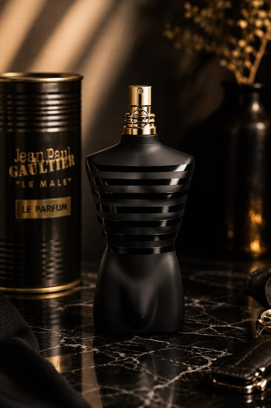 Jean Paul Gaultier Le Male Le Parfum Eau de Parfum for Men – 125ml
