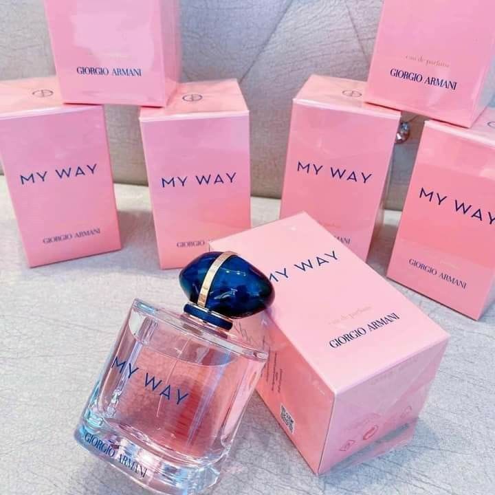 Giorgio Armani My Way Eau de Parfum – Women's Fragrance