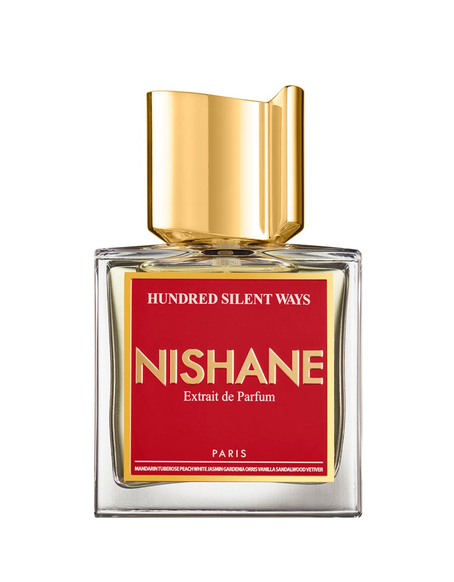 Hundred Silent Ways by Nishane - Decant / Sample