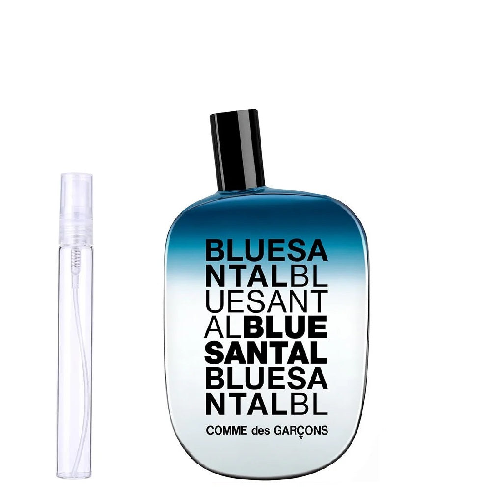 Blue Santal by Comme des Garçons - Decant