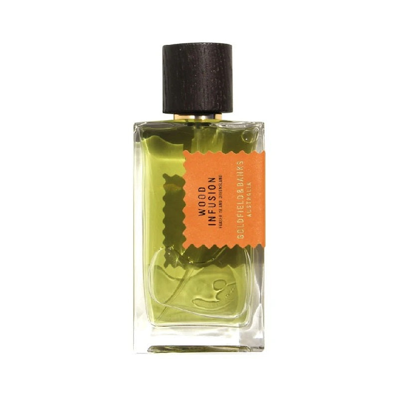 Wood Infusion by Goldfield and Banks - Decant