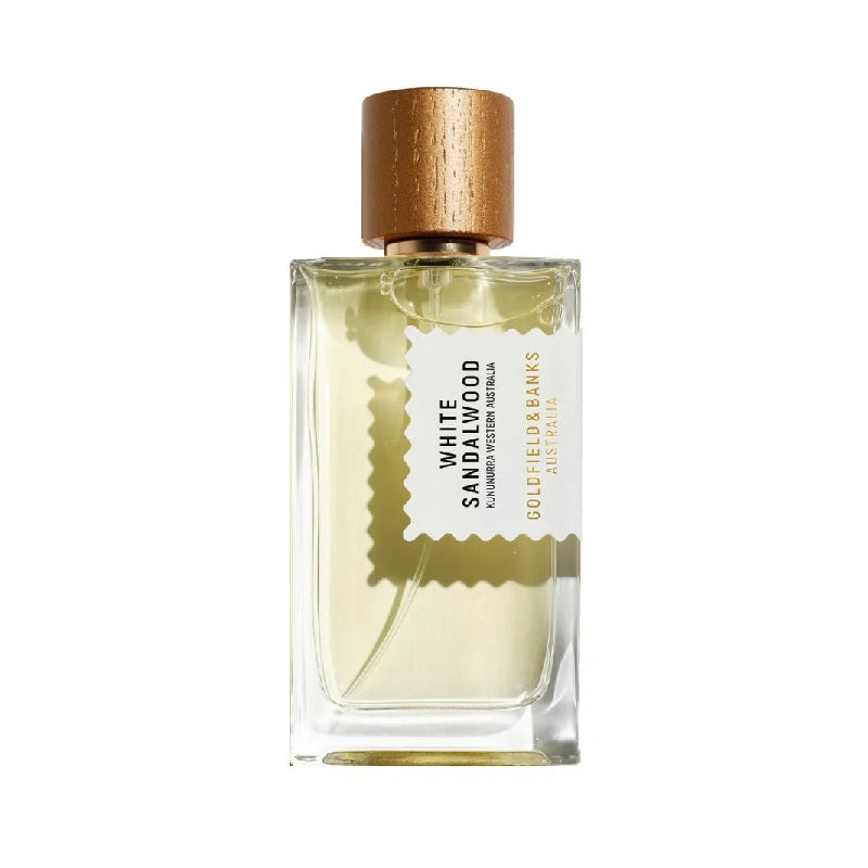 White Sandalwood by Goldfield and Banks - Decant