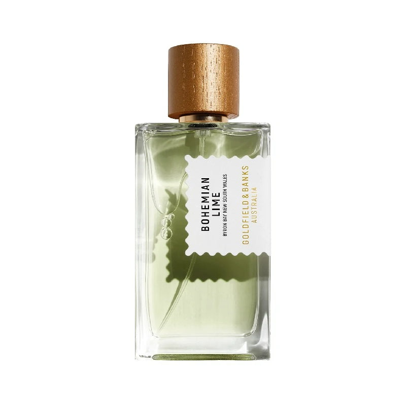 Bohemian Lime by Goldfield and Banks - Decant