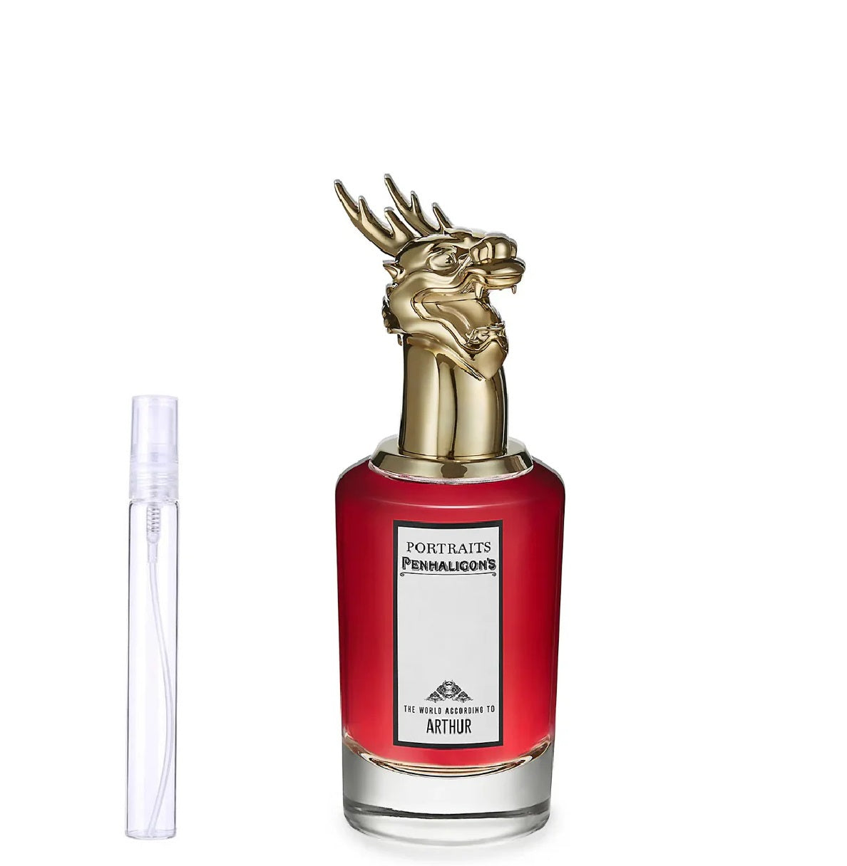 The World According to Arthur by Penhaligon’s - Decant