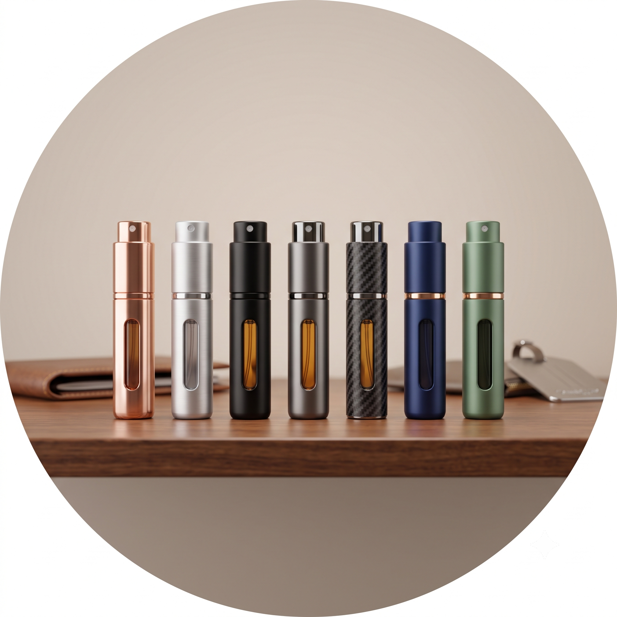 Travel Sprays