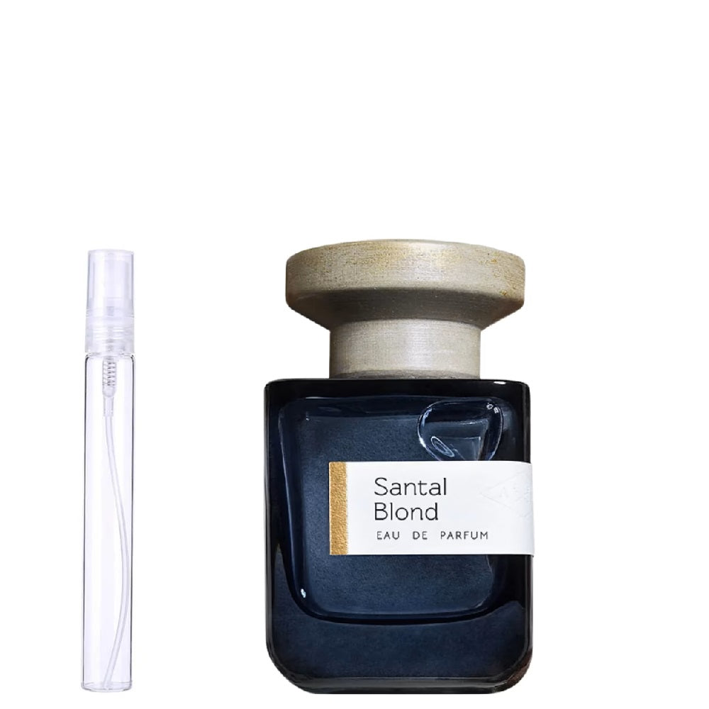Santal Blond by Atelier Materi - Decant