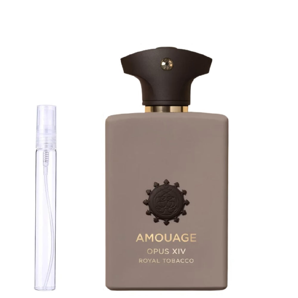 Opus XIV Royal Tobacco by Amouage - Decant / Sample