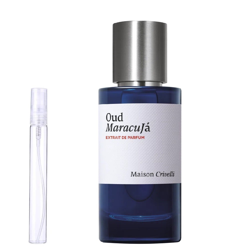 Oud Maracujá by Maison Crivelli - Decant
