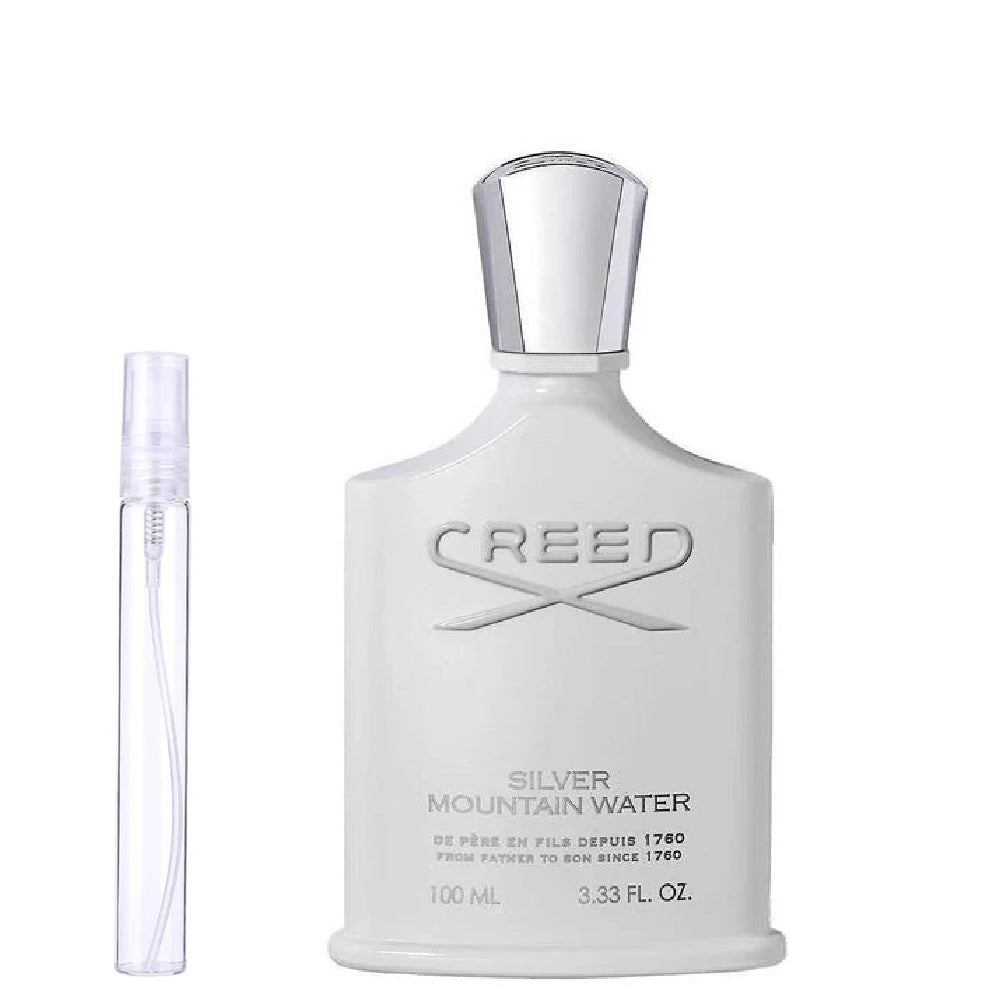 Silver Mountain Water by Creed - Decant / Sample