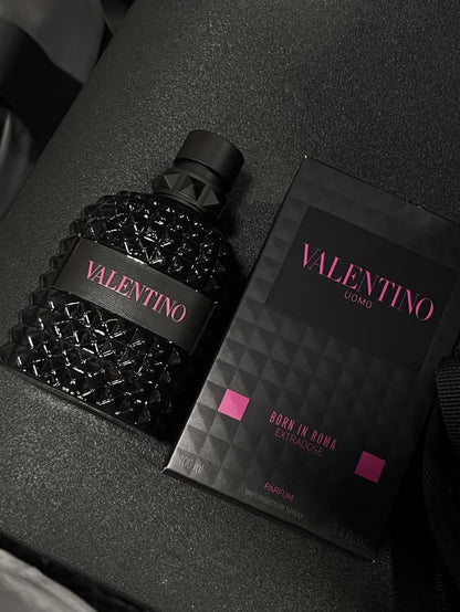 Valentino Uomo Born in Roma Extradose Eau de Parfum for Men – 100ml