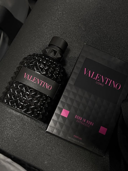 Valentino Uomo Born in Roma Extradose Eau de Parfum for Men – 100ml