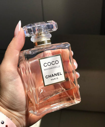CHANEL Coco Mademoiselle Eau de Parfum Intense 100mL Spray for Women – New