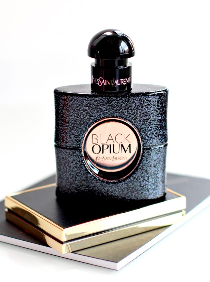 YSL Black Opium Eau de perfume