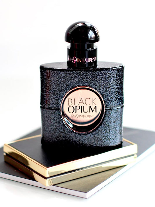 YSL Black Opium Eau de perfume