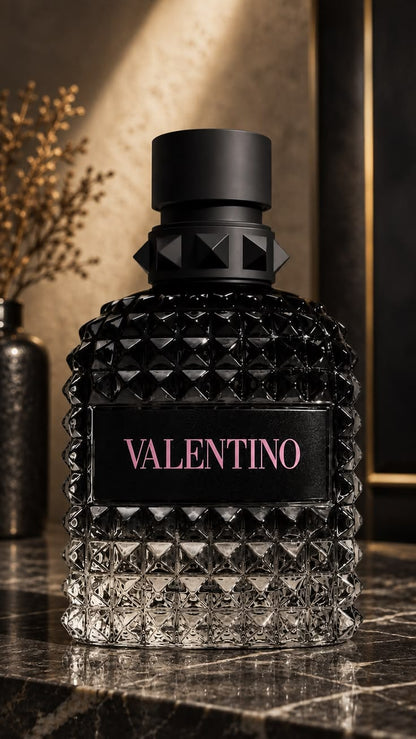 Valentino Uomo Born in Roma Extradose Eau de Parfum for Men – 100ml