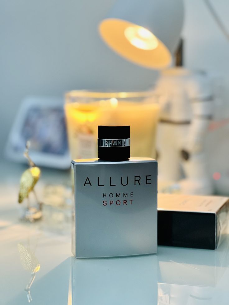 Chanel Allure Homme Sport | Parfum Aesthetic