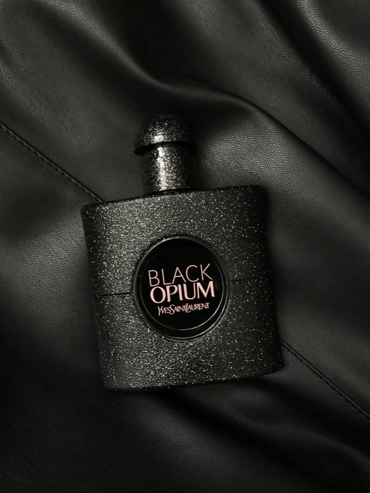 YSL Black Opium Eau de perfume