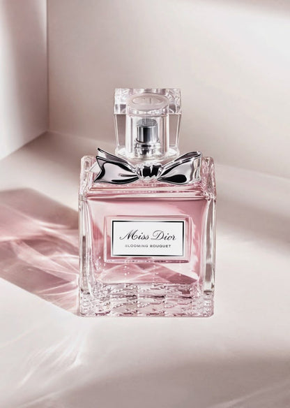Miss Dior Perfume Aesthetic | Feminine & Elegant Fragrance Inspiration