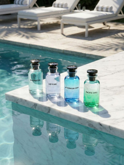 Pacific Chill By Louis Vuitton — Luxury Unisex Fragrance