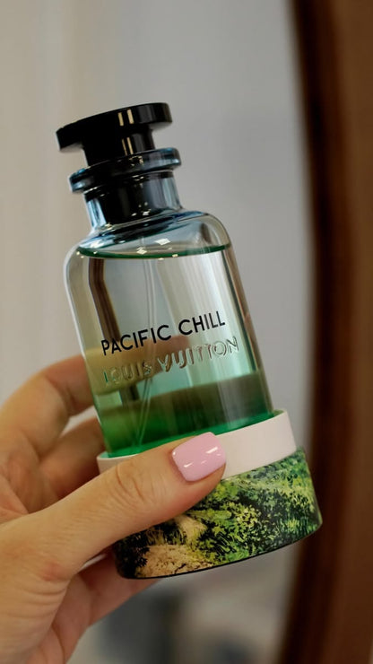 Pacific Chill By Louis Vuitton — Luxury Unisex Fragrance