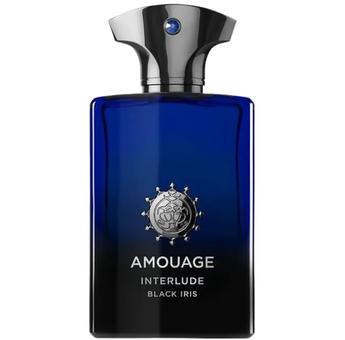 Interlude Black Iris by Amouage - Decant / Sample