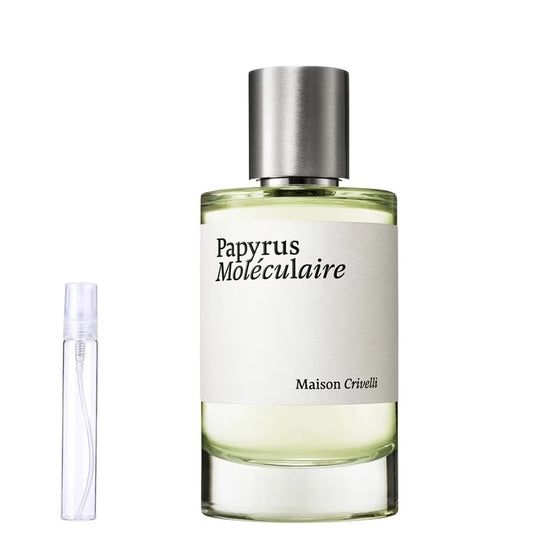 Papyrus Moleculaire by Maison Crivelli - Decant