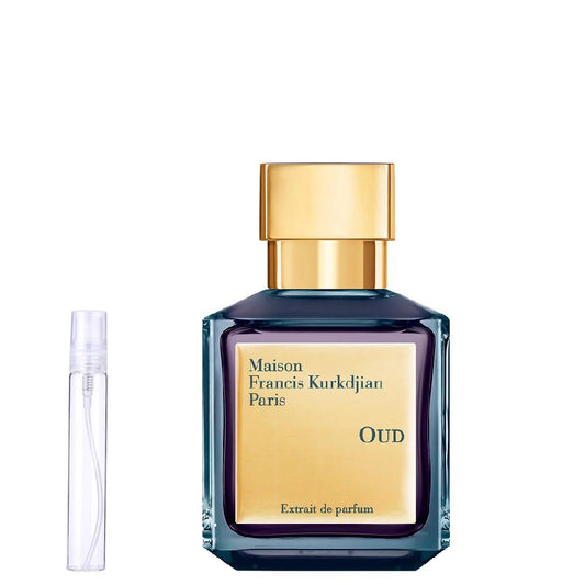 Oud Extrait de Parfum by Maison Francis Kurkdjian - Decant