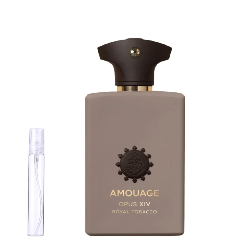 Opus XIV Royal Tobacco by Amouage - Decant / Sample