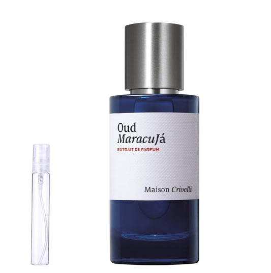 Oud Maracujá by Maison Crivelli - Decant