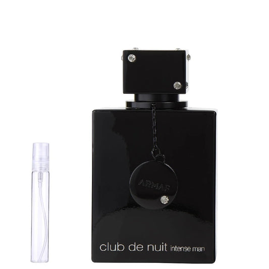 Club de Nuit intense Edp by Armaf - Decant