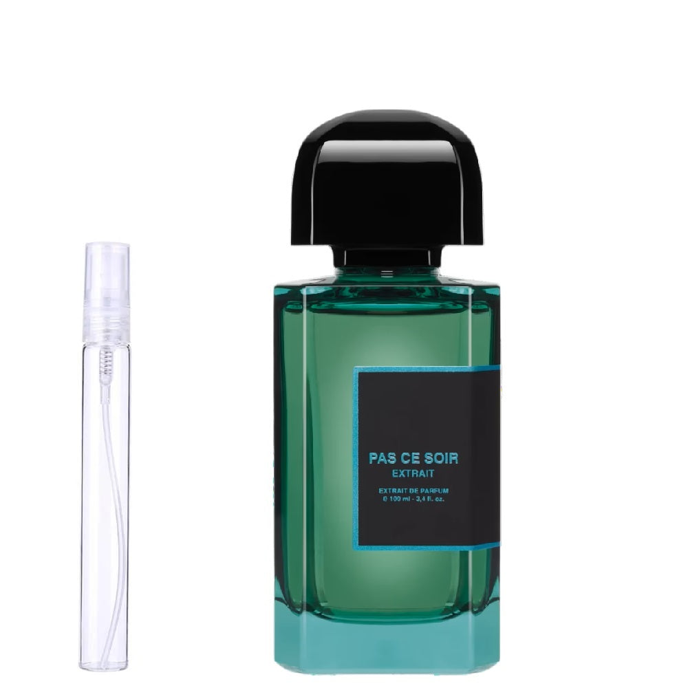 Pas Ce Soir Extrait by BDK Parfums - Decant