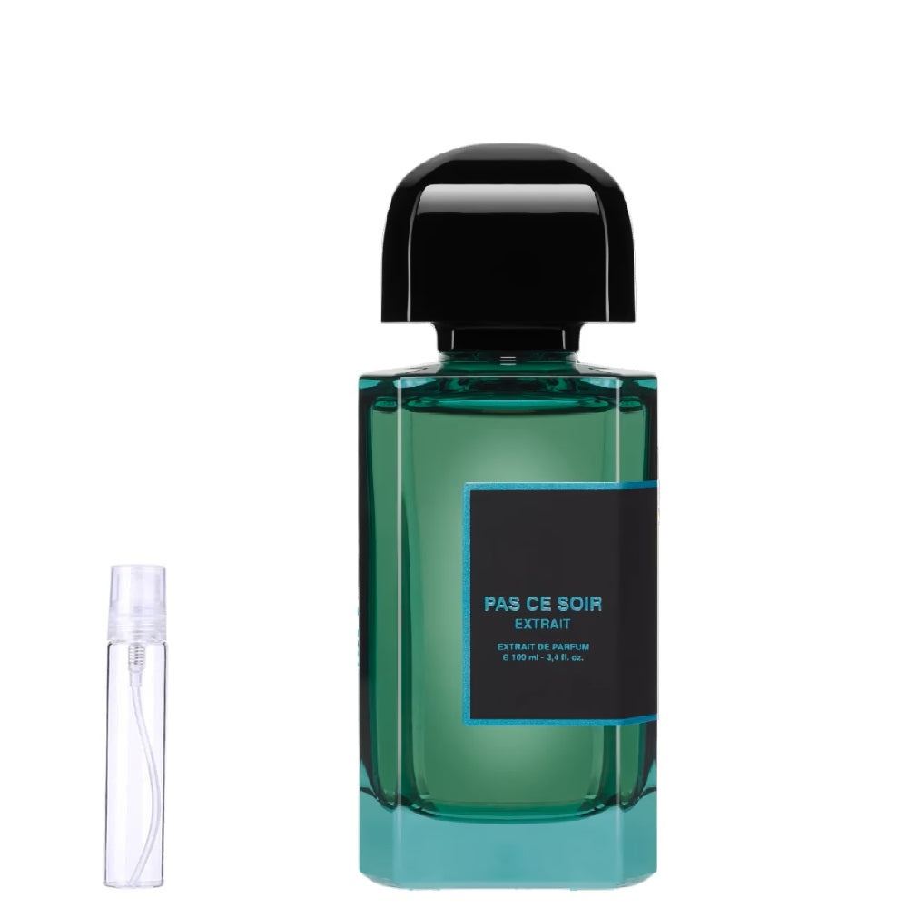 Pas Ce Soir Extrait by BDK Parfums - Decant