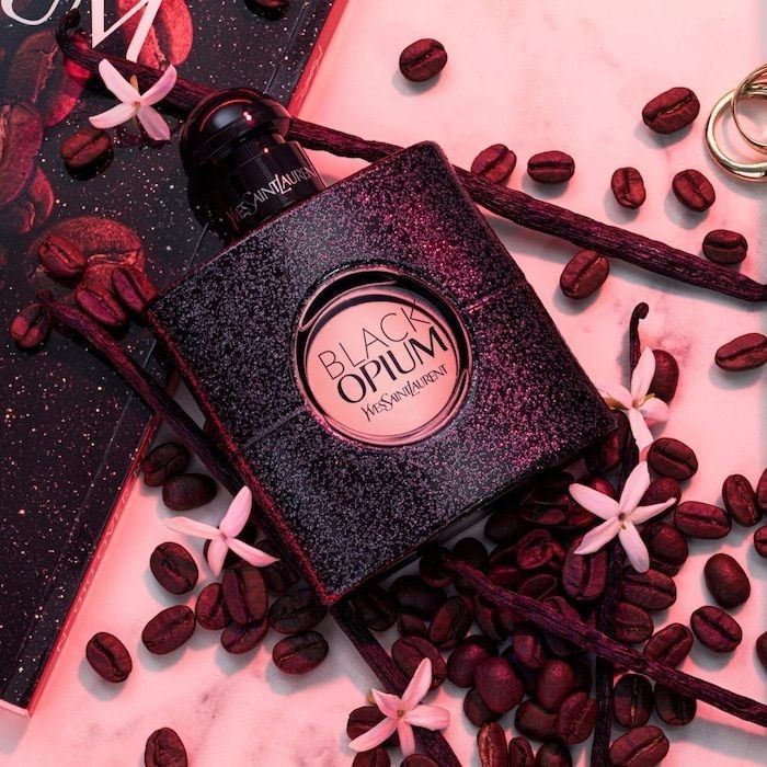 YSL Black Opium Eau de perfume