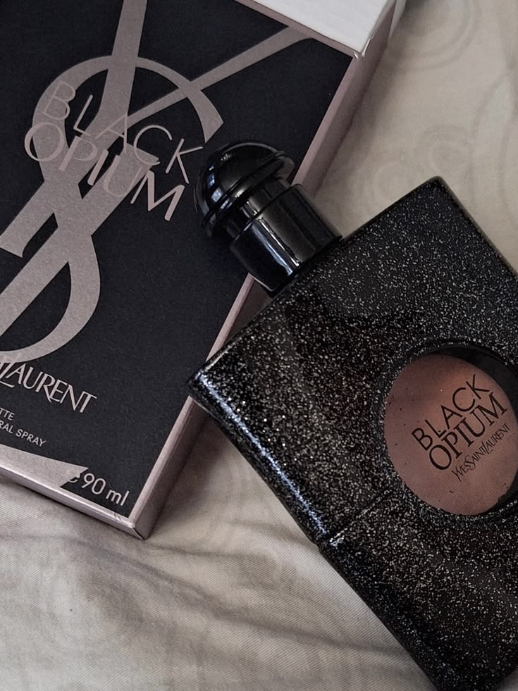 YSL Black Opium Eau de perfume