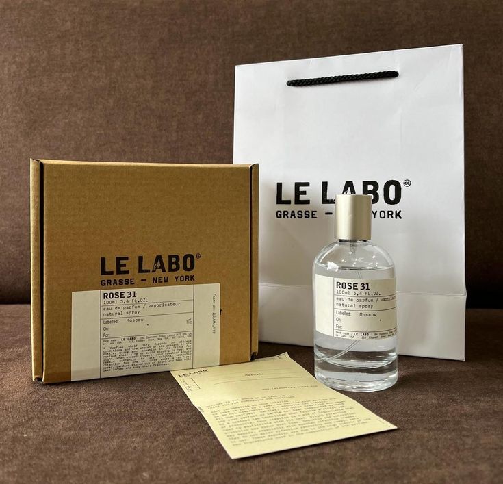 Le Labo Bergamote 22 Fragrance 3.4 FL.OZ