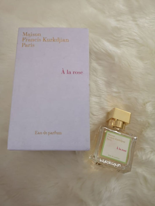 Perfumes de Marly À La Rose Eau de Parfum 70mL (2.4 fl oz) for Women