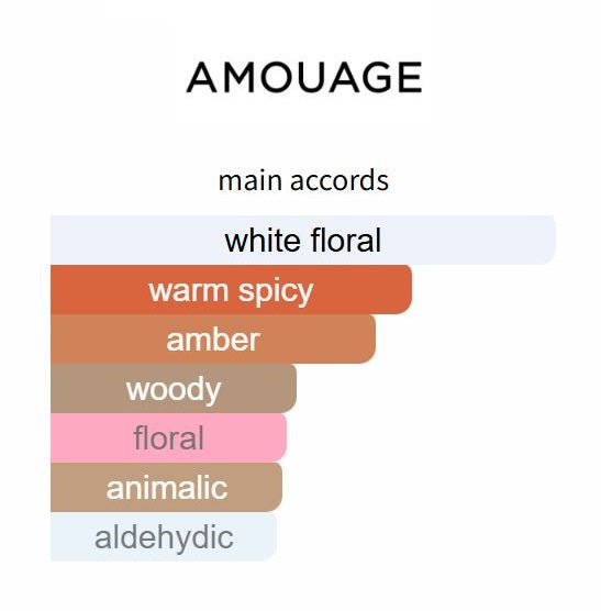 Ashore by Amouage - Decant / Sample