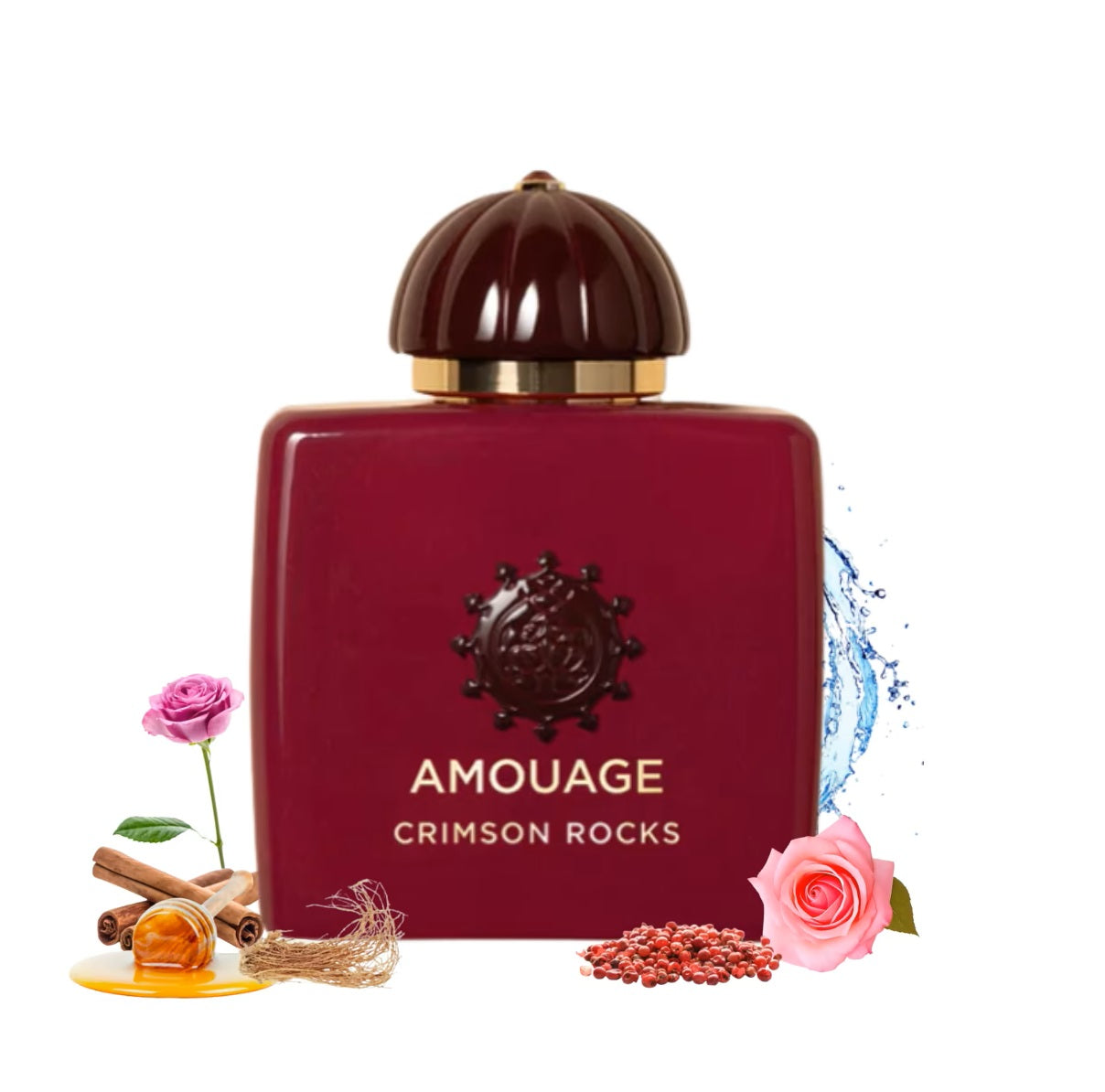 Crimson Rocks by Amouage - Decant / Sample