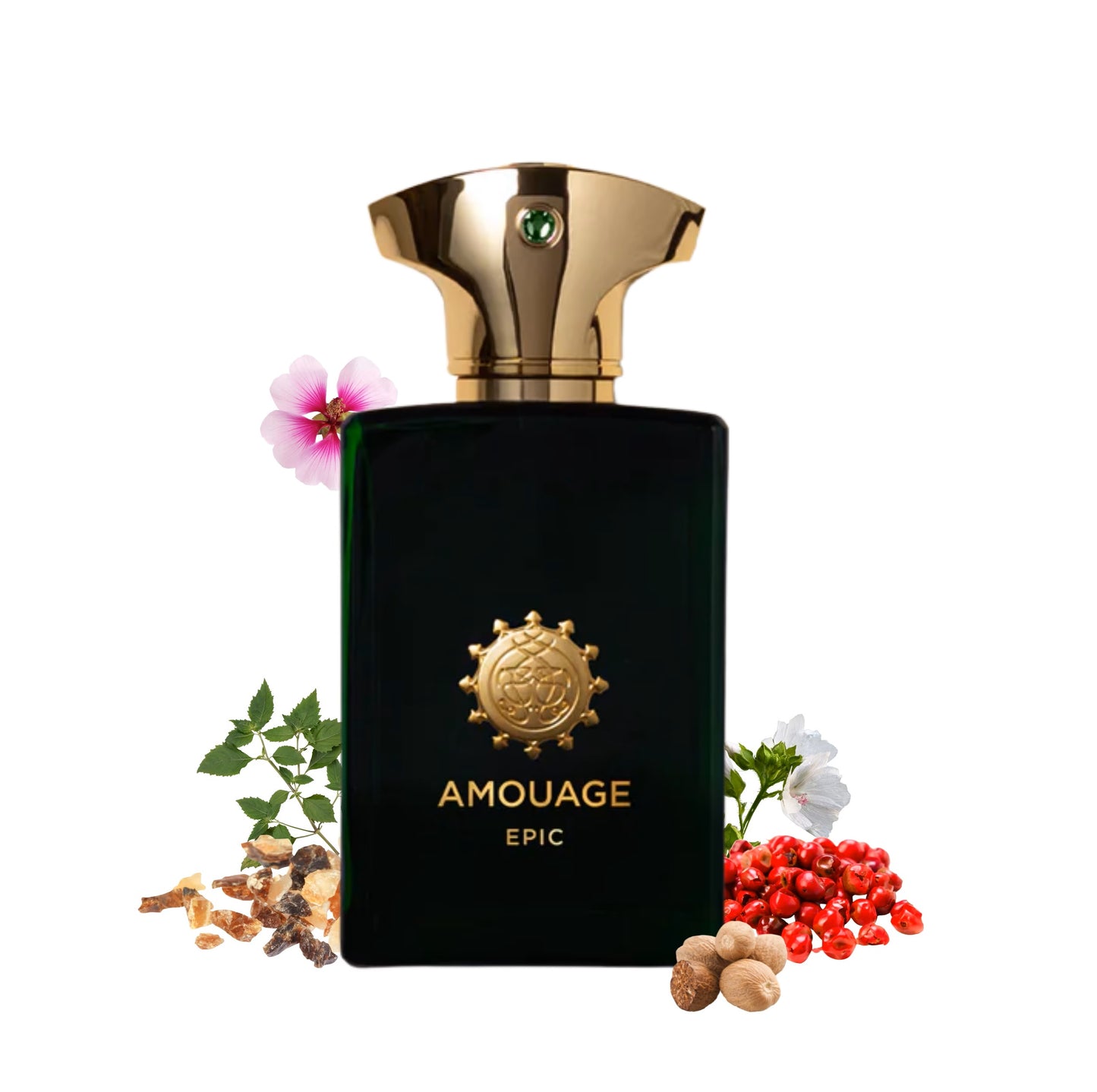 Epic Man by Amouage - Decant / Sample