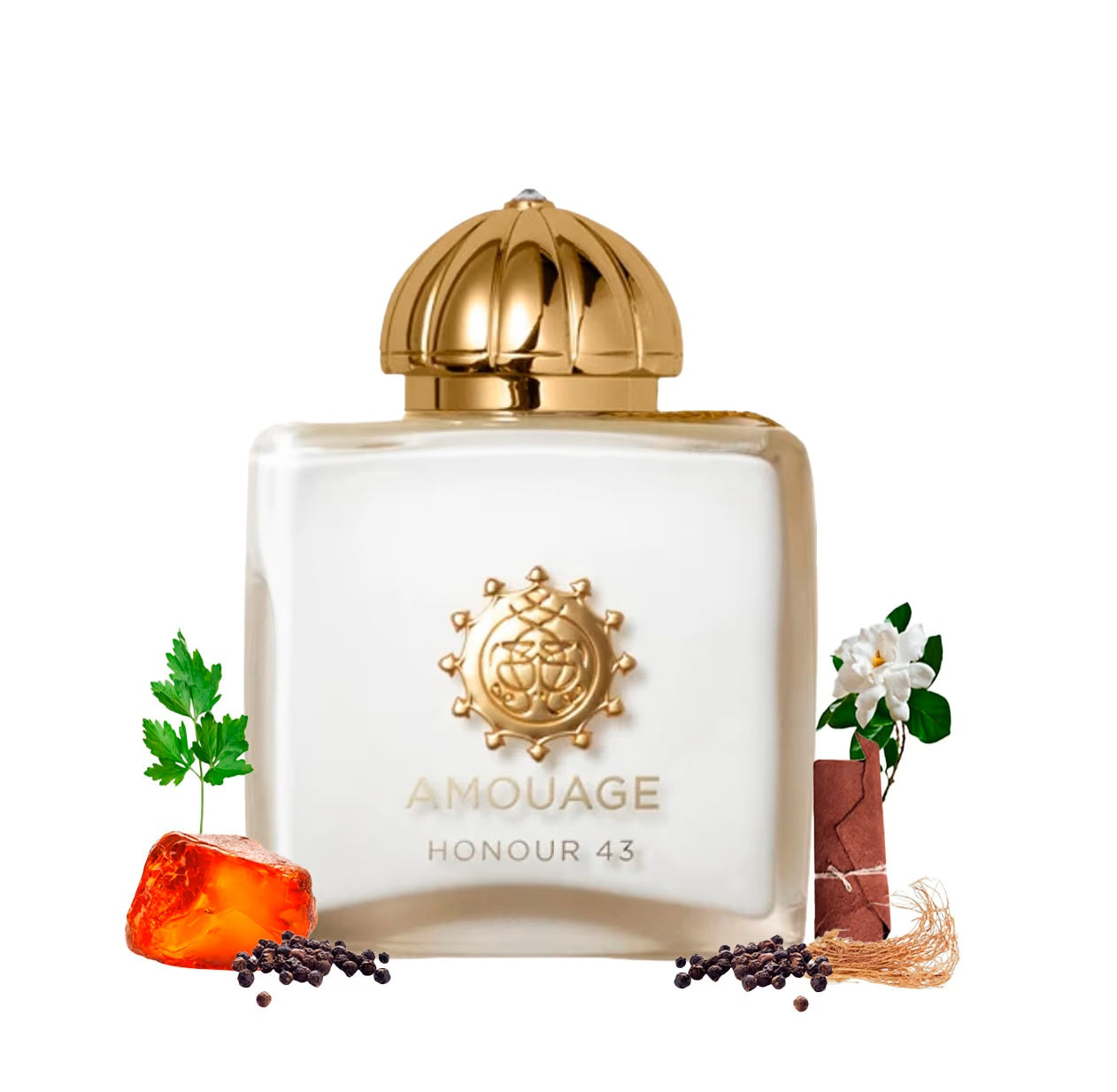 Honour 43 by Amouage - Decant / Sample