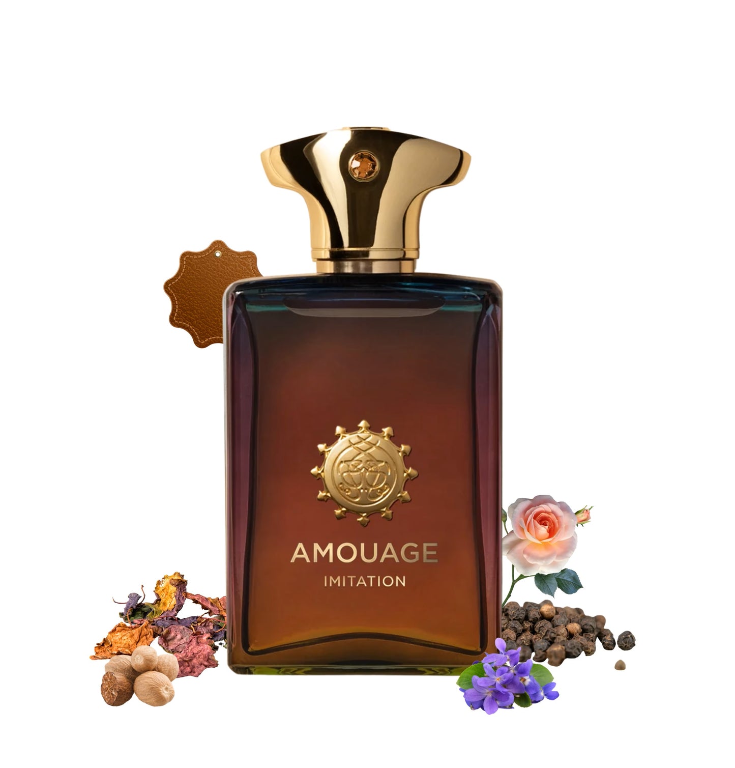 Imitation Man by Amouage - Decant / Sample