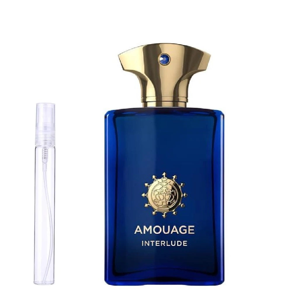 Interlude by Amouage - Decant / Sample
