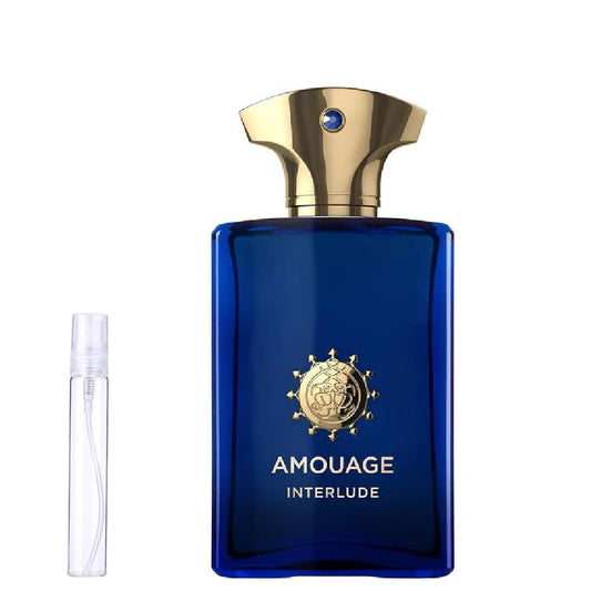 Interlude by Amouage - Decant / Sample