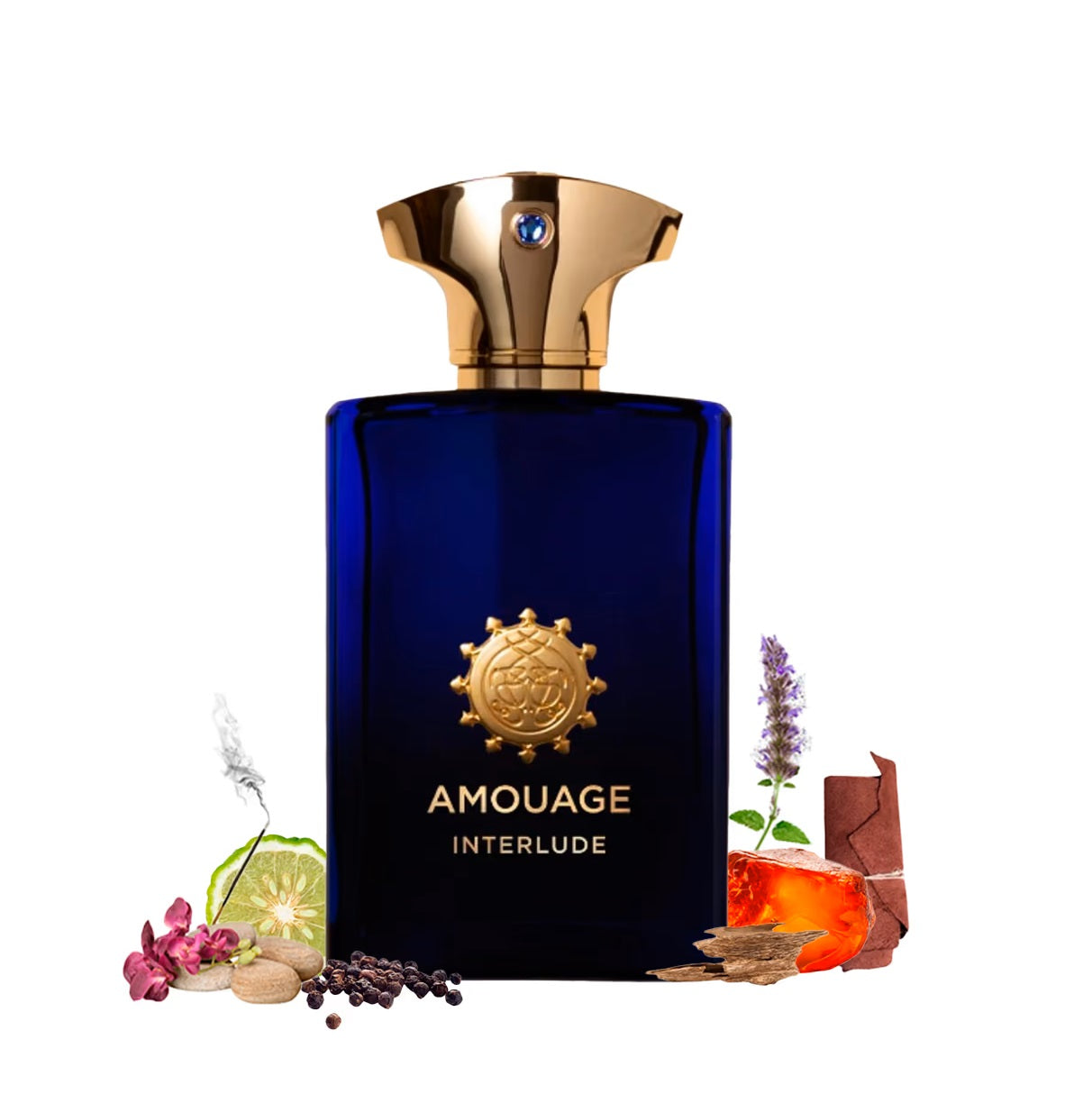 Interlude by Amouage - Decant / Sample