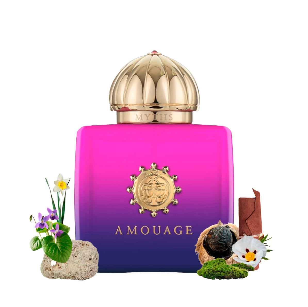 Myths Woman by Amouage - Decant / Sample